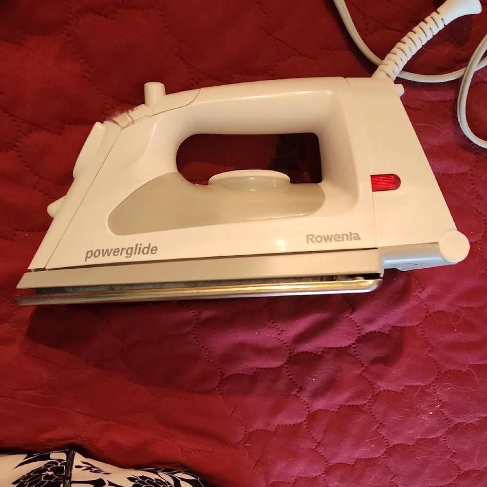 ROWENTA POWERGLIDE iIRON